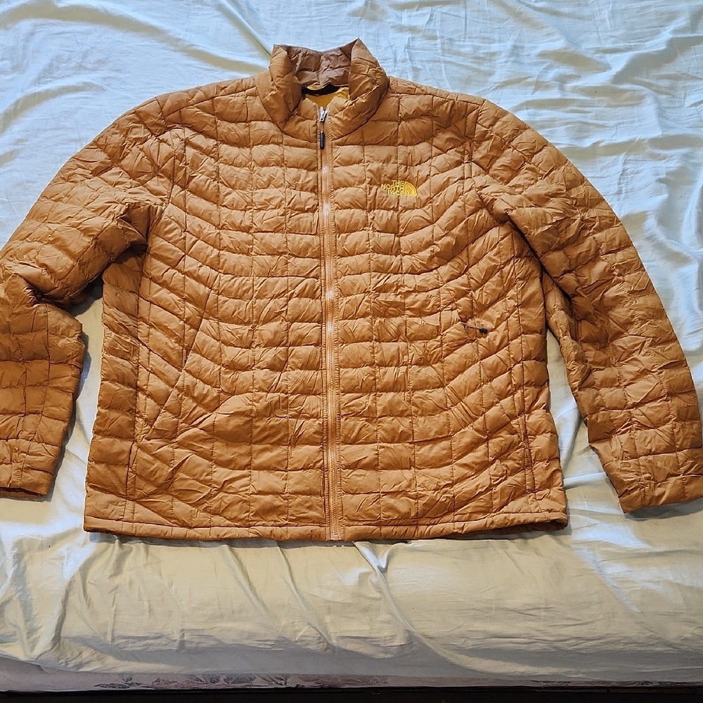 The North Face Thermoball Puffer Jacket Mens XL